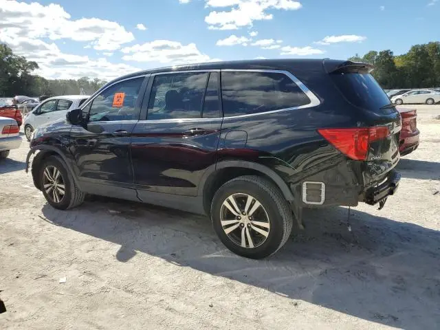 2017 HONDA PILOT EXL  