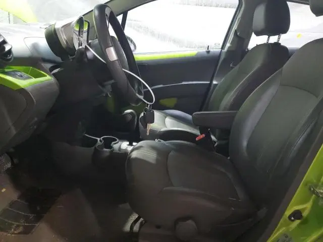 2014 CHEVROLET SPARK LS  