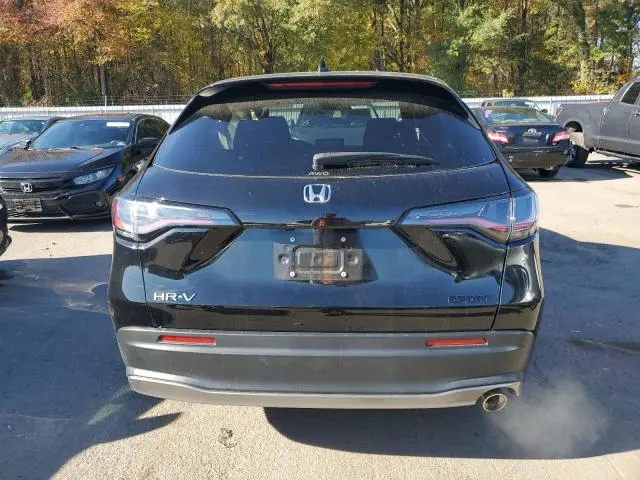 2024 HONDA HR-V SPORT