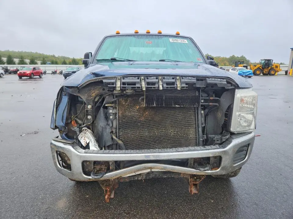 2016 FORD F250 SUPER DUTY  