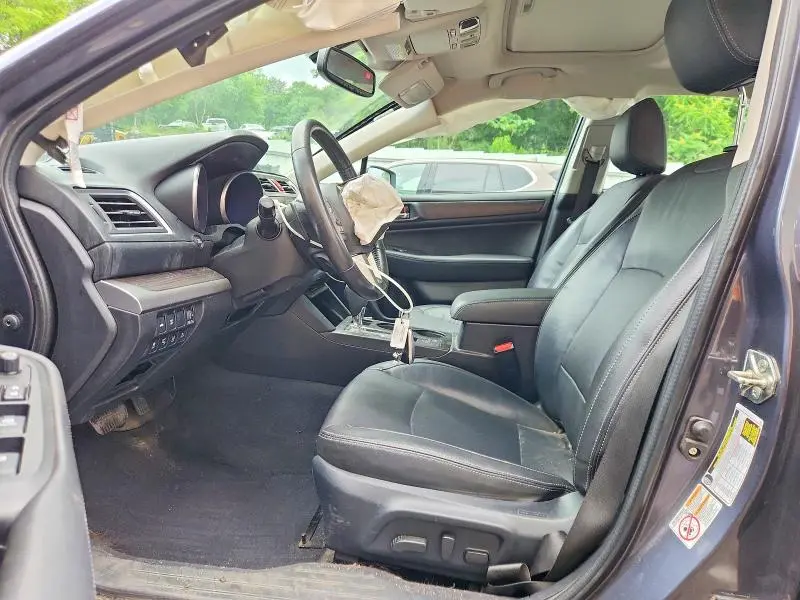 2016 SUBARU LEGACY 2.5I LIMITED  