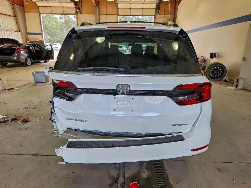 2023 HONDA ODYSSEY SPORT-L  