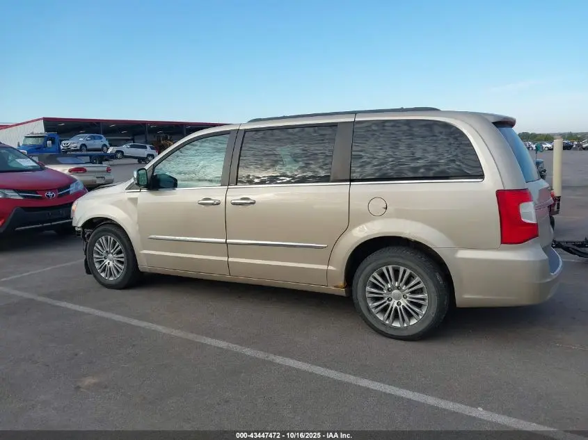 2014 CHRYSLER TOWN & COUNTRY TOURING-L
