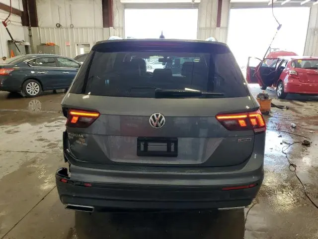 2019 VOLKSWAGEN TIGUAN SE  
