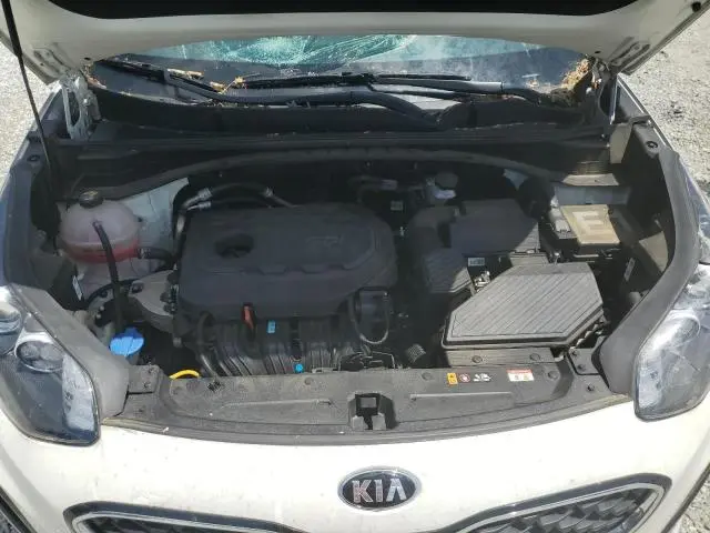 2021 KIA SPORTAGE LX  
