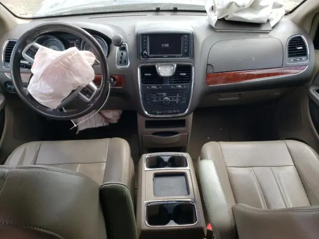 2014 CHRYSLER TOWN & COUNTRY TOURING  