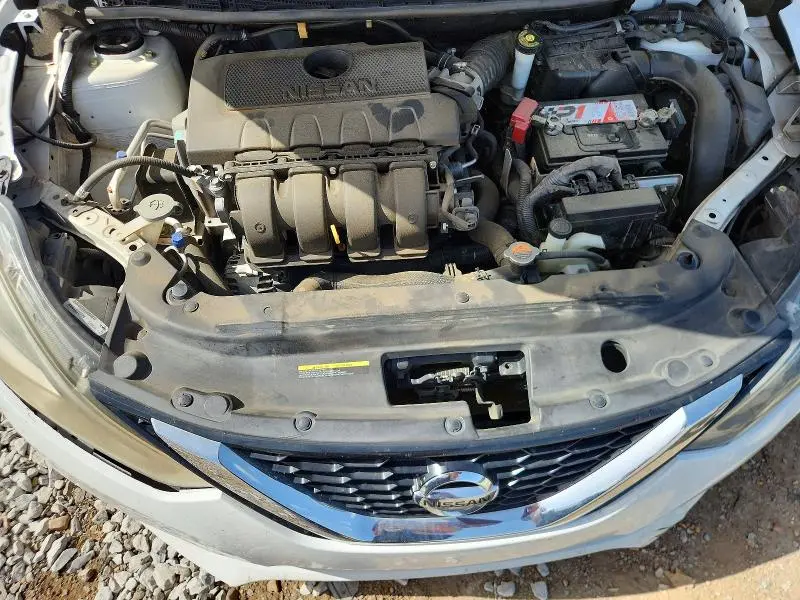 2017 NISSAN SENTRA SV  