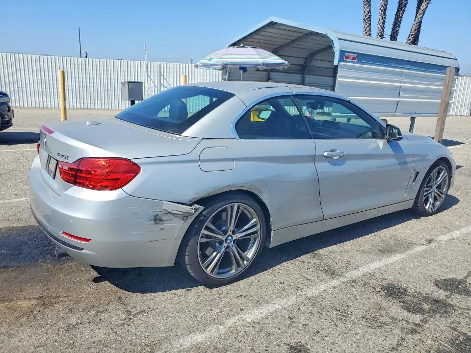 2015 BMW 435 I  