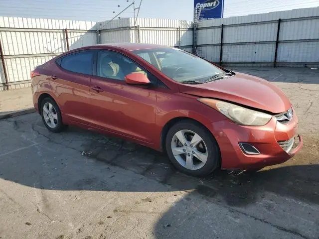 2011 HYUNDAI ELANTRA GLS  