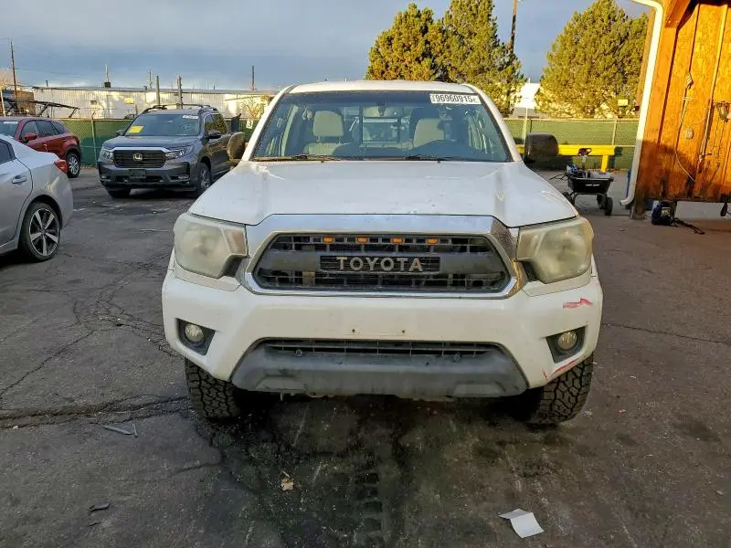 2012 TOYOTA TACOMA   