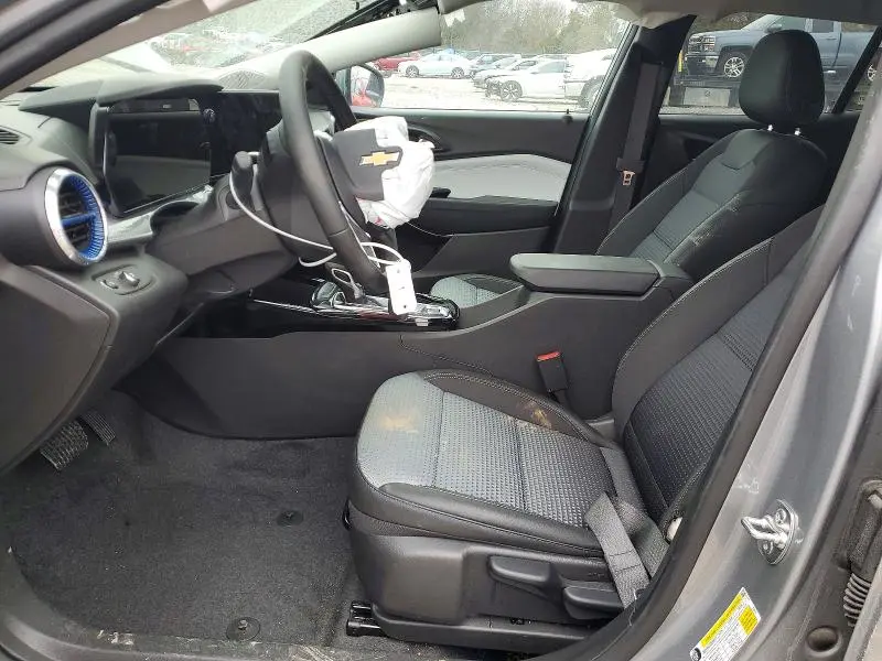 2025 CHEVROLET TRAX 1LT  
