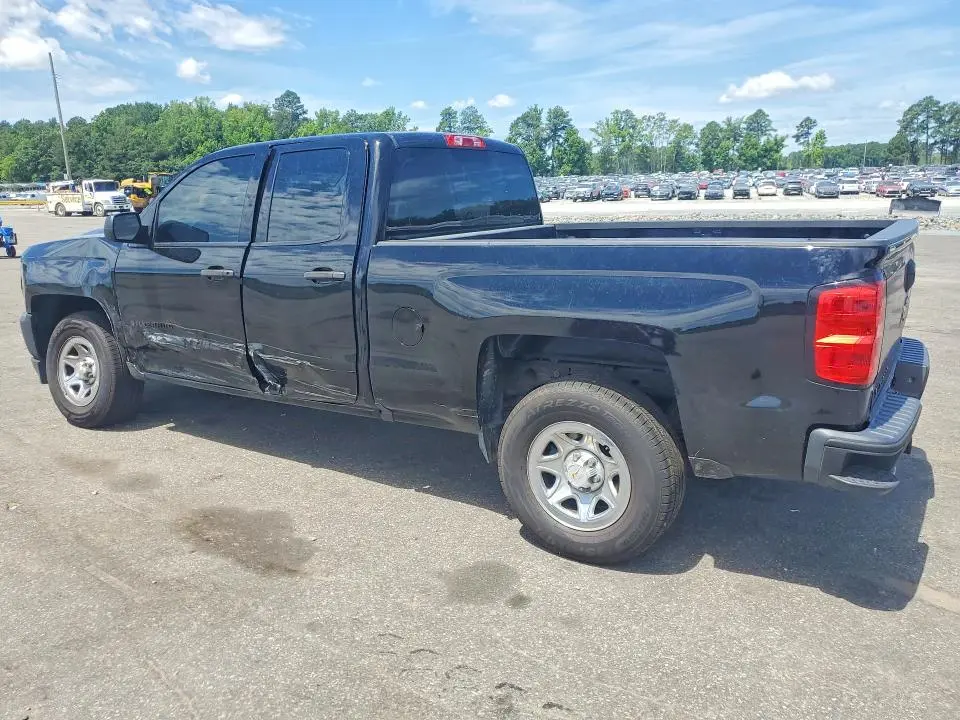 2016 CHEVROLET SILVERADO K1500  