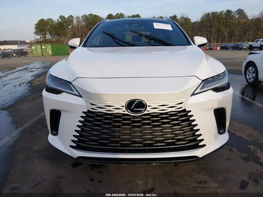 2024 LEXUS RX 350H LUXURY