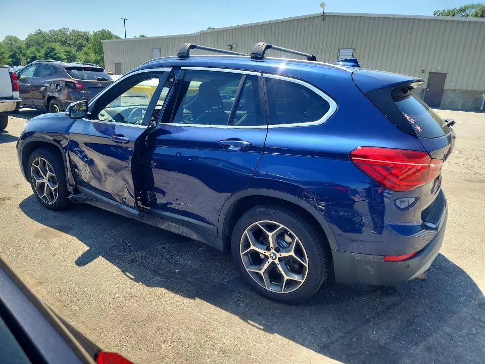 2017 BMW X1 XDRIVE28I  