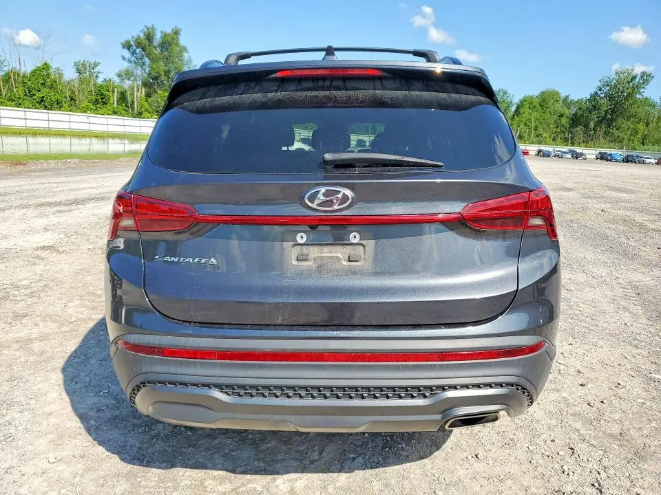2022 HYUNDAI SANTA FE XRT  