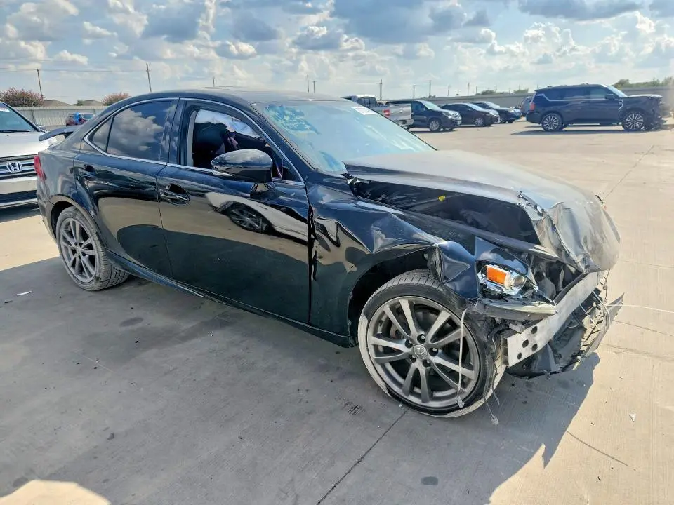 2015 LEXUS IS 250  