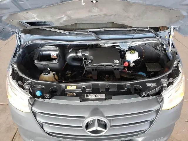 2019 MERCEDES-BENZ SPRINTER 2500/3500  