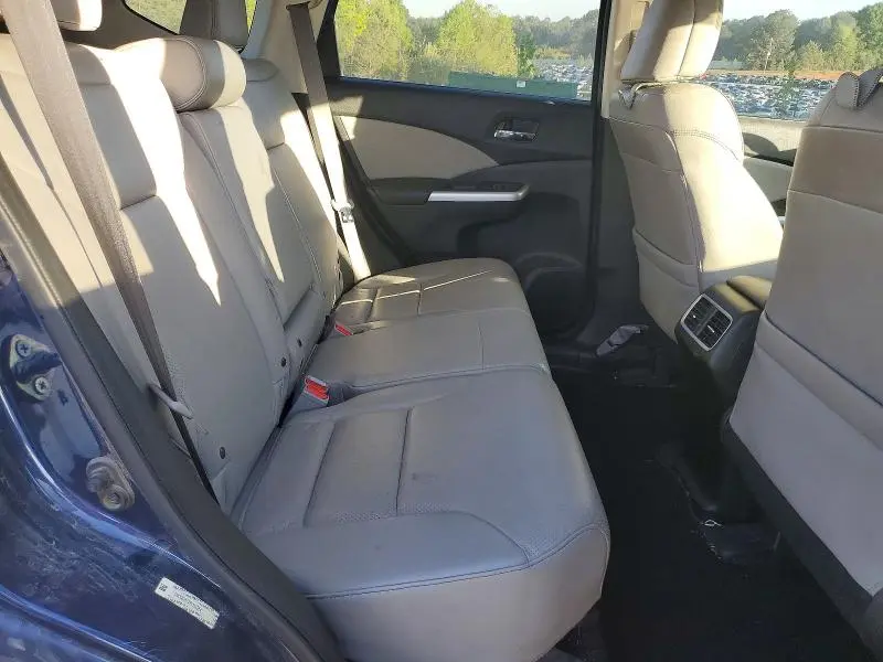 2015 HONDA CR-V EXL  
