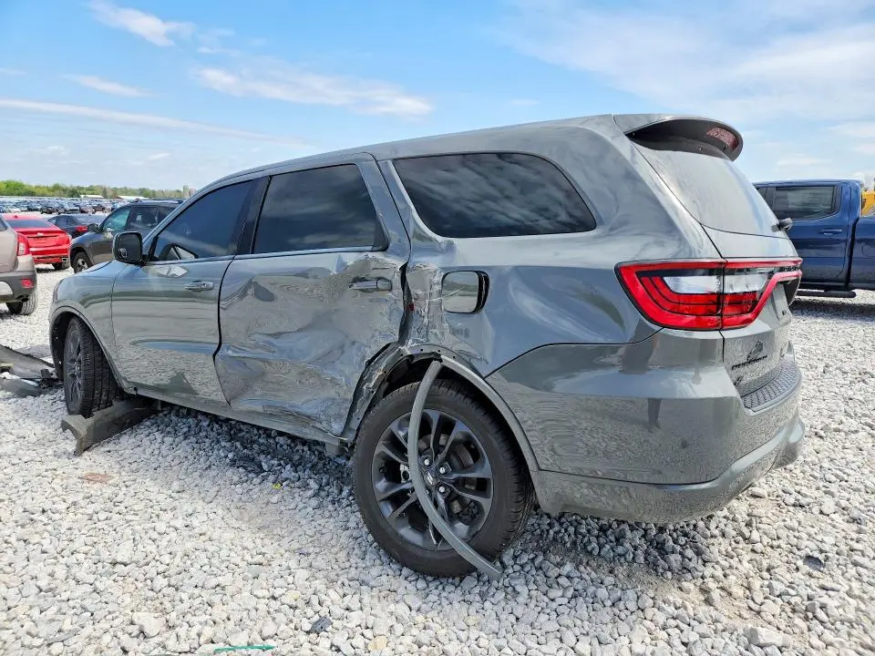 2022 DODGE DURANGO SXT  