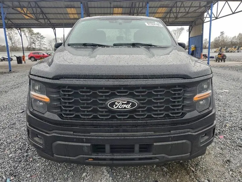 2025 FORD F150 STX  