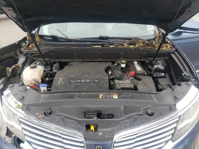 2018 LINCOLN MKX SELECT