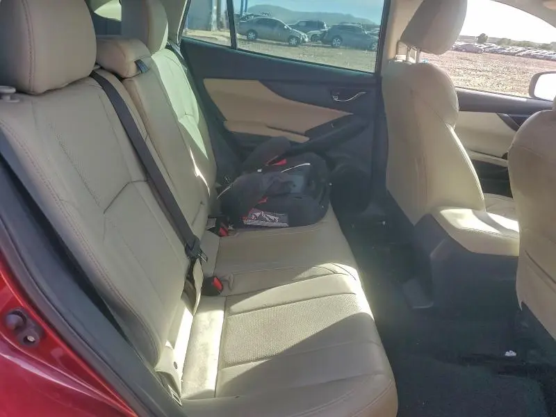 2018 SUBARU IMPREZA LIMITED  