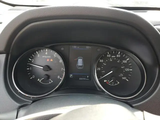 2020 NISSAN ROGUE S  