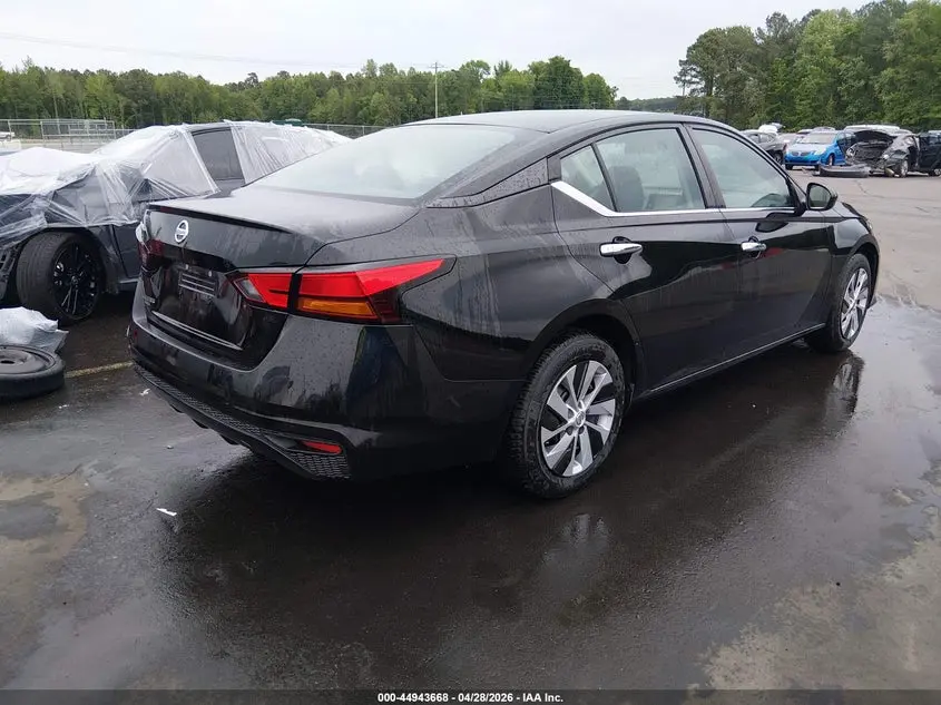 2021 NISSAN ALTIMA S FWD