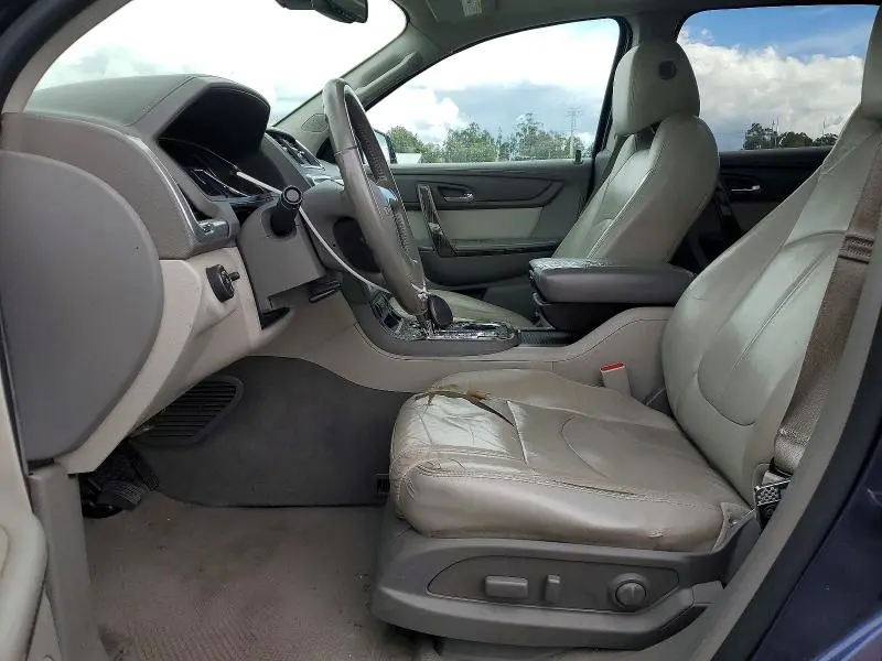 2014 GMC ACADIA SLT-2  