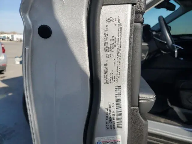 2022 JEEP GRAND CHEROKEE L LAREDO  