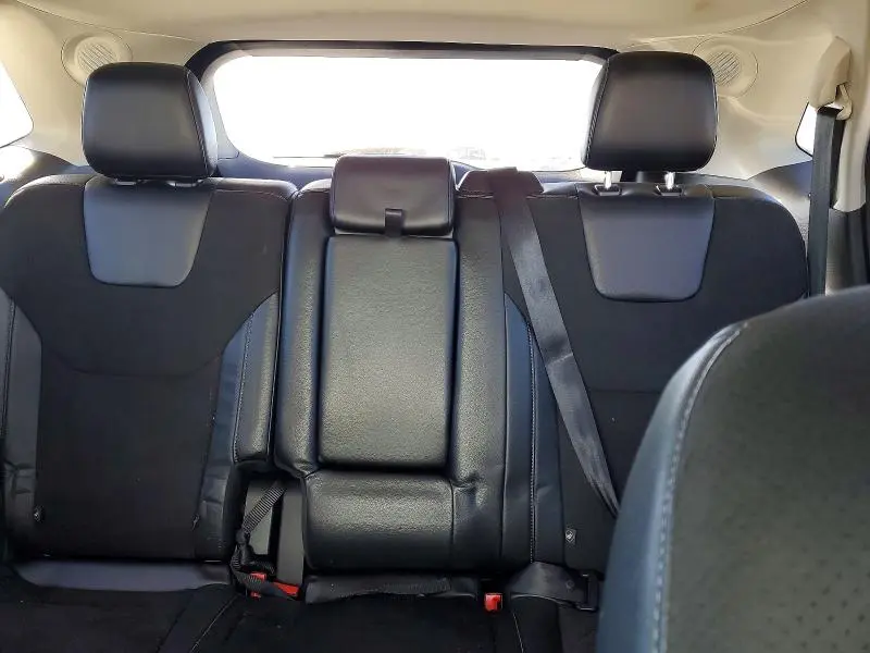 2015 FORD EDGE SPORT  