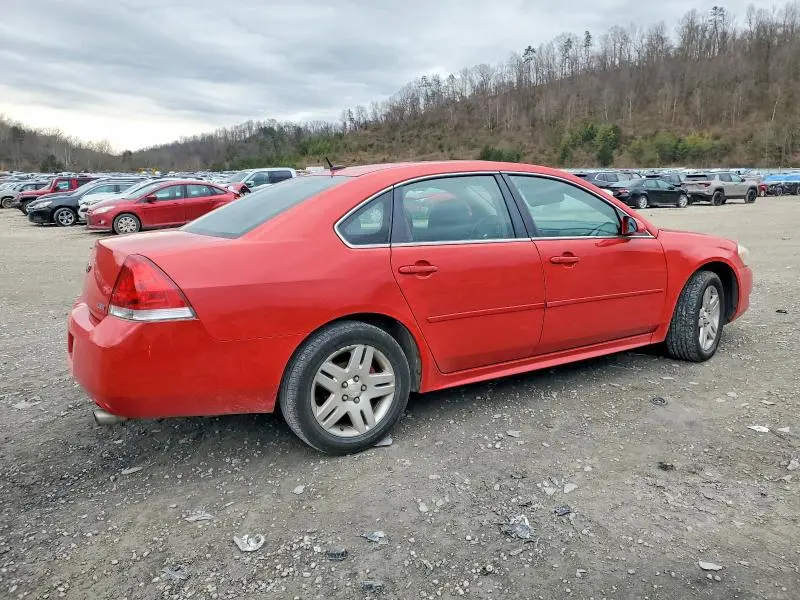 2013 CHEVROLET IMPALA LT  