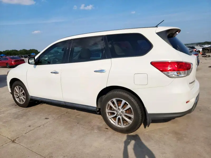 2014 NISSAN PATHFINDER S  