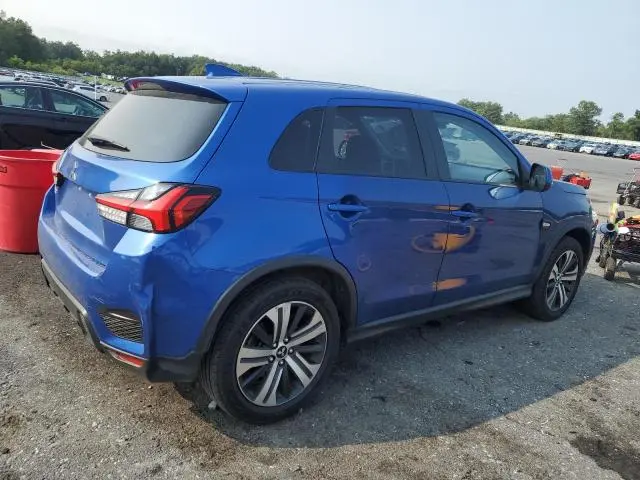 2021 MITSUBISHI OUTLANDER SPORT ES  