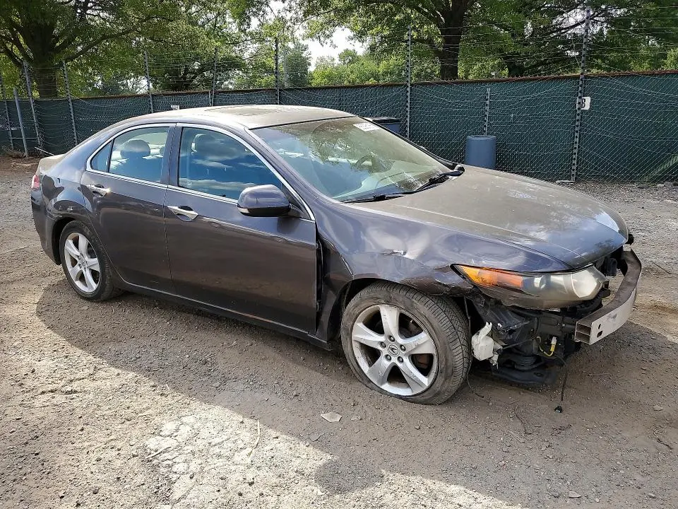 2010 ACURA TSX   
