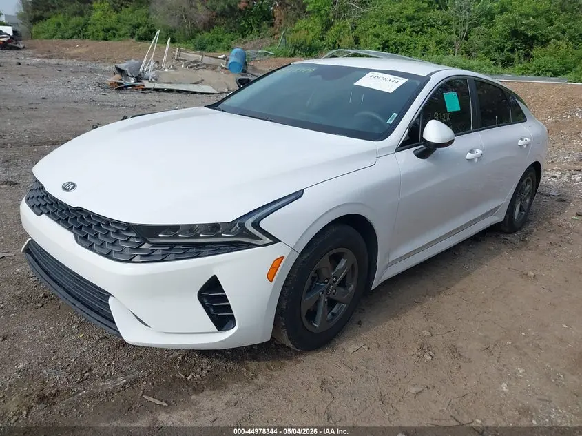 2021 KIA K5 LXS