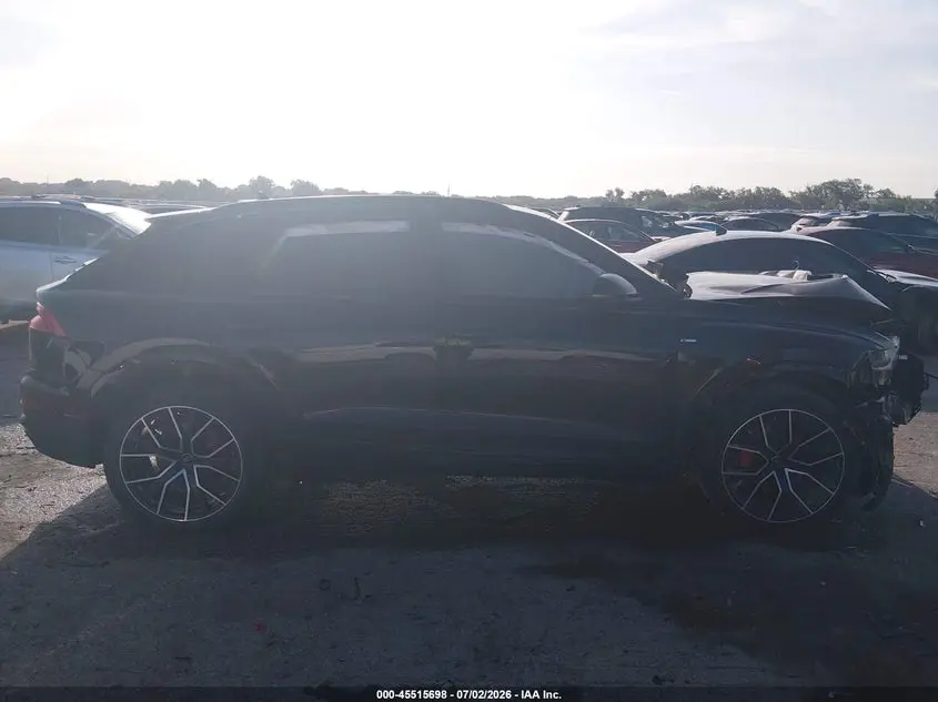 2021 AUDI Q8 PREMIUM PLUS 55 TFSI QUATTRO TIPTRONIC
