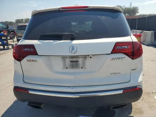 2012 ACURA MDX ADVANCE  