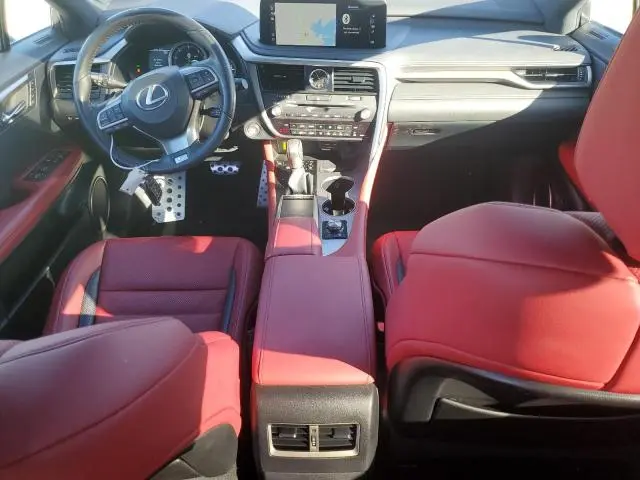 2022 LEXUS RX 350 F SPORT  