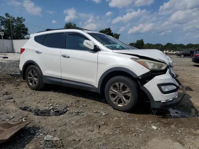 2013 HYUNDAI SANTA FE SPORT   