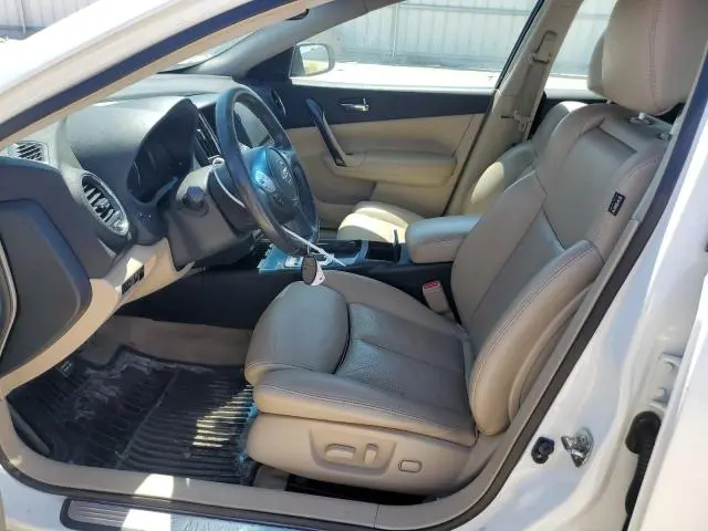 2014 NISSAN MAXIMA S  