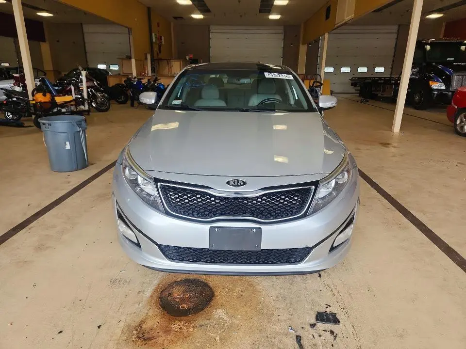 2015 KIA OPTIMA EX  