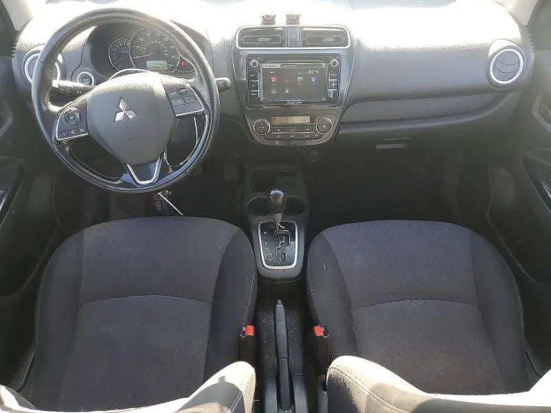 2017 MITSUBISHI MIRAGE SE  