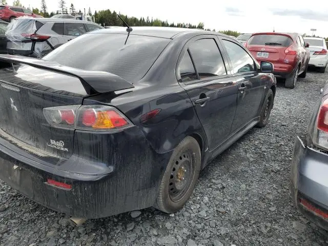 2014 MITSUBISHI LANCER ES/ES SPORT