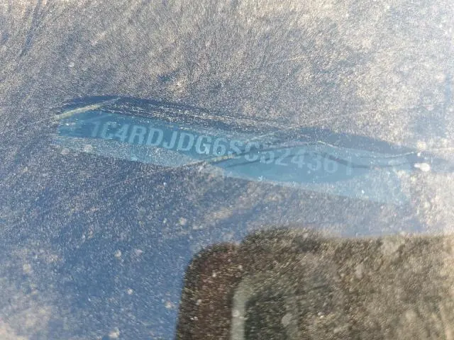 2025 DODGE DURANGO GT  