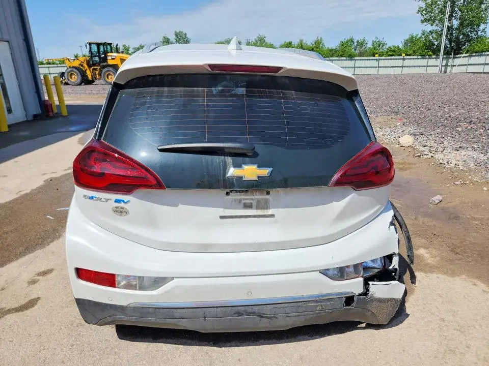 2021 CHEVROLET BOLT EV PREMIER  