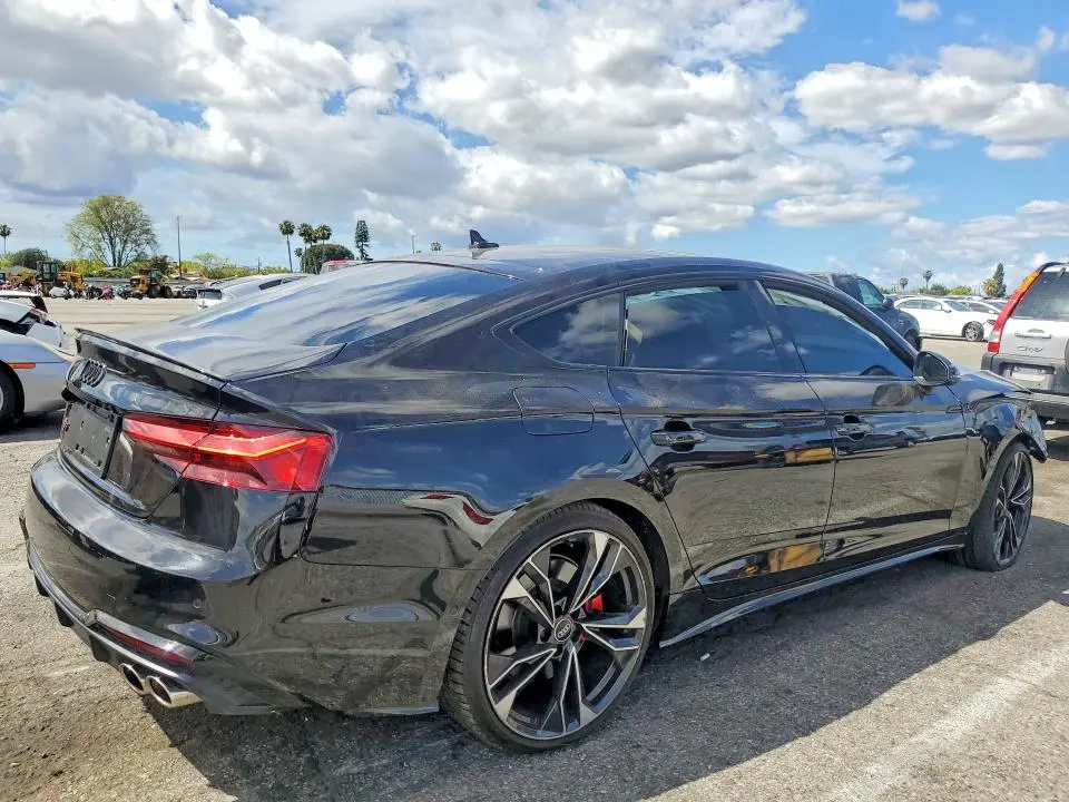 2022 AUDI S5 PRESTIGE  
