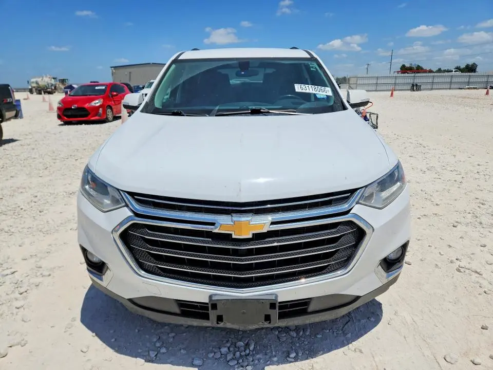 2021 CHEVROLET TRAVERSE LT  