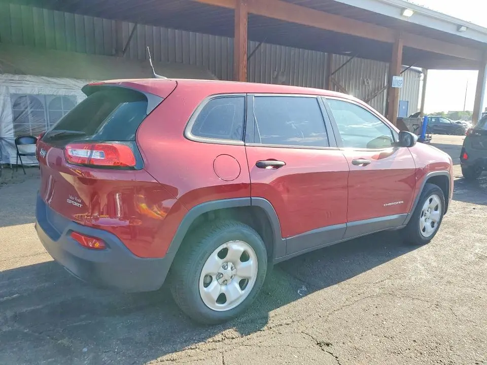 2016 JEEP CHEROKEE SPORT  