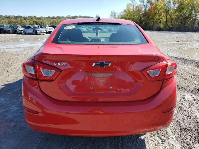 2018 CHEVROLET CRUZE LS  